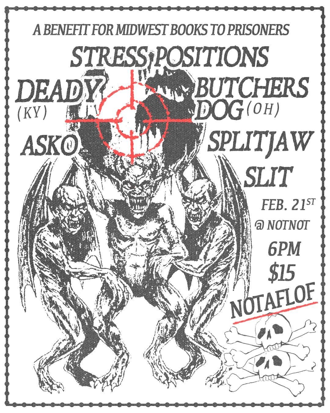 show at not not on feb 21