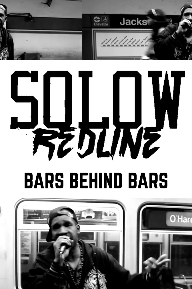 SOLOW REDLINE - BARS BEHIND BARS
